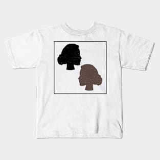 Two minds Kids T-Shirt